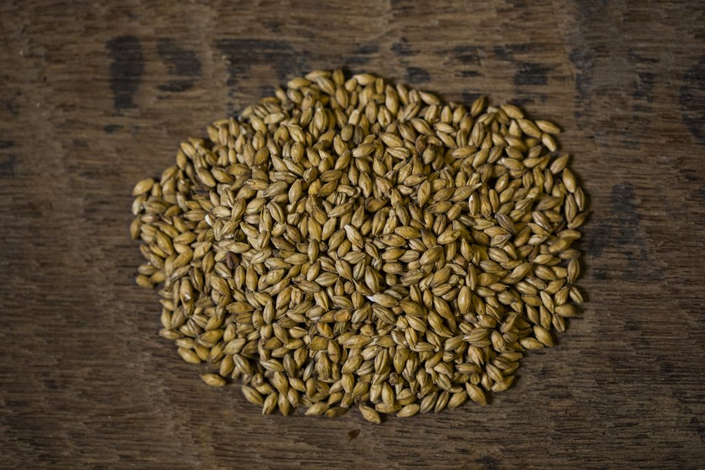 Malt tourbé
