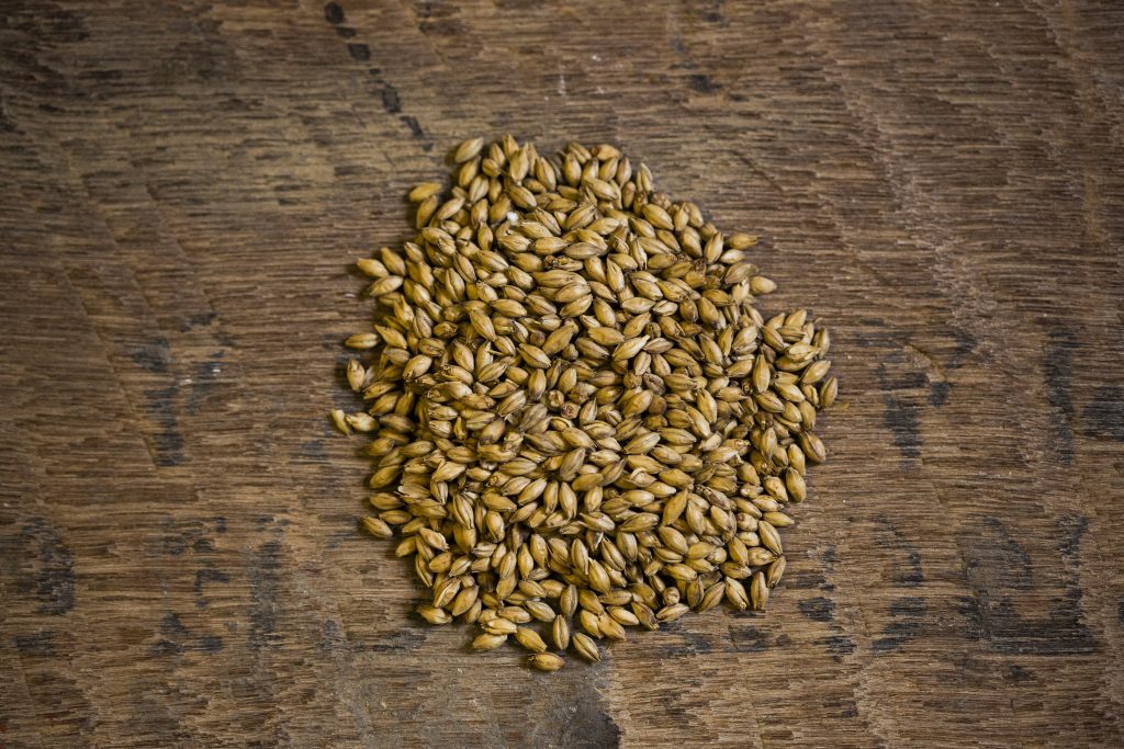 Pot still malt
