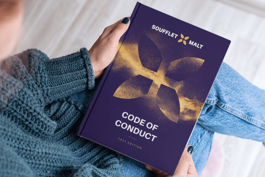 Soufflet Malt's Code of conduct 