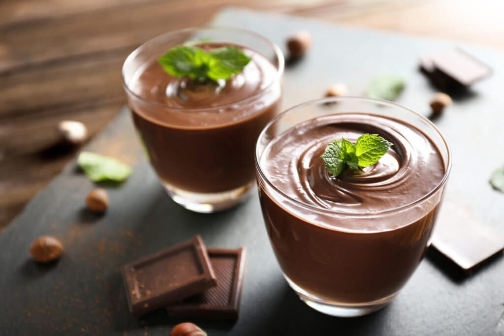 Soufflet Malt's food ingredients solutions can be used to make indulgent chocolate desserts. 