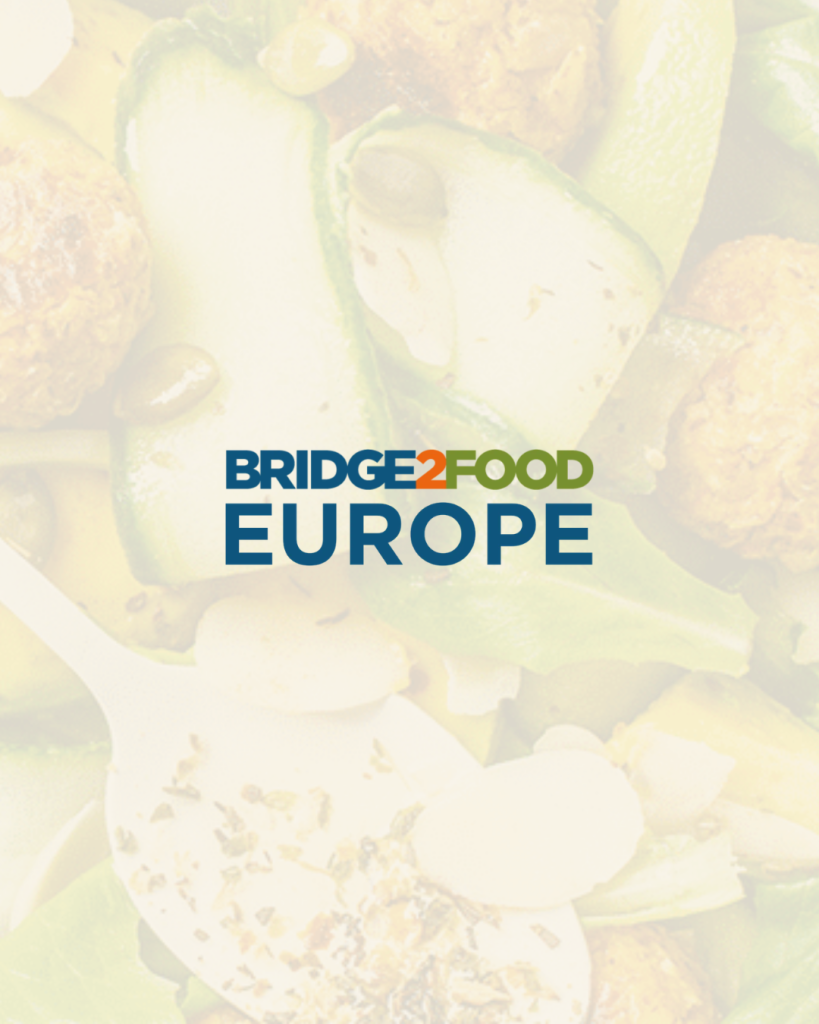 Soufflet Malt attended the Bridge2Food Europe event showcasing innovative malt solutions for the food industry.