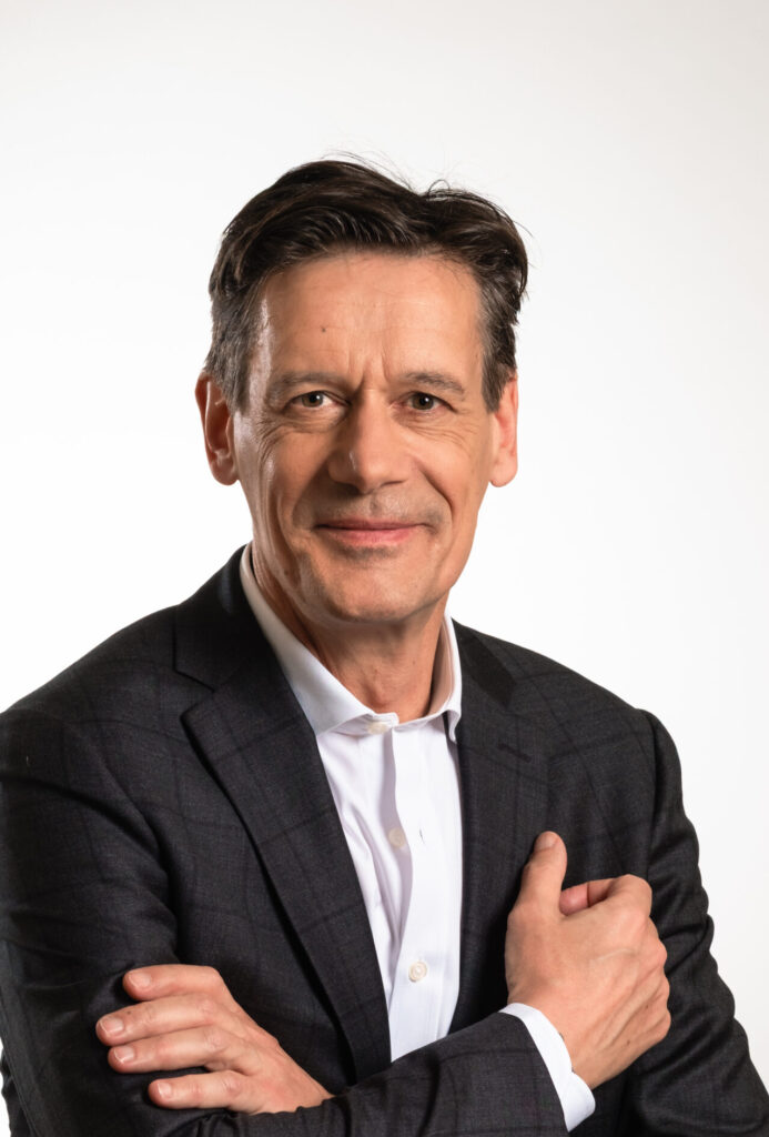 Cyril Charzat, Soufflet Malt APAC President for Soufflet Malt