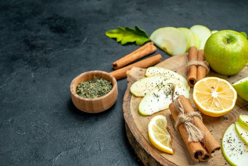 Fresh fruit and spices inspire natural flavour combinations for innovative food ingredients solutions