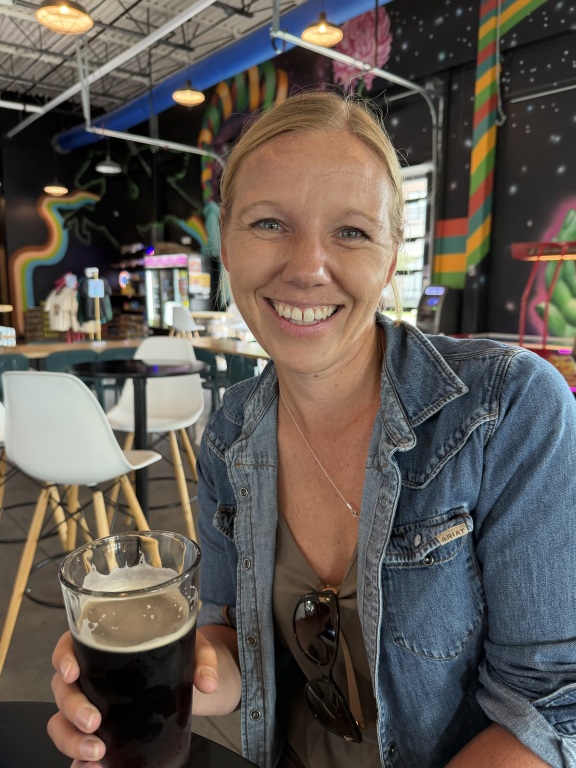 Portrait of Allison Nimik