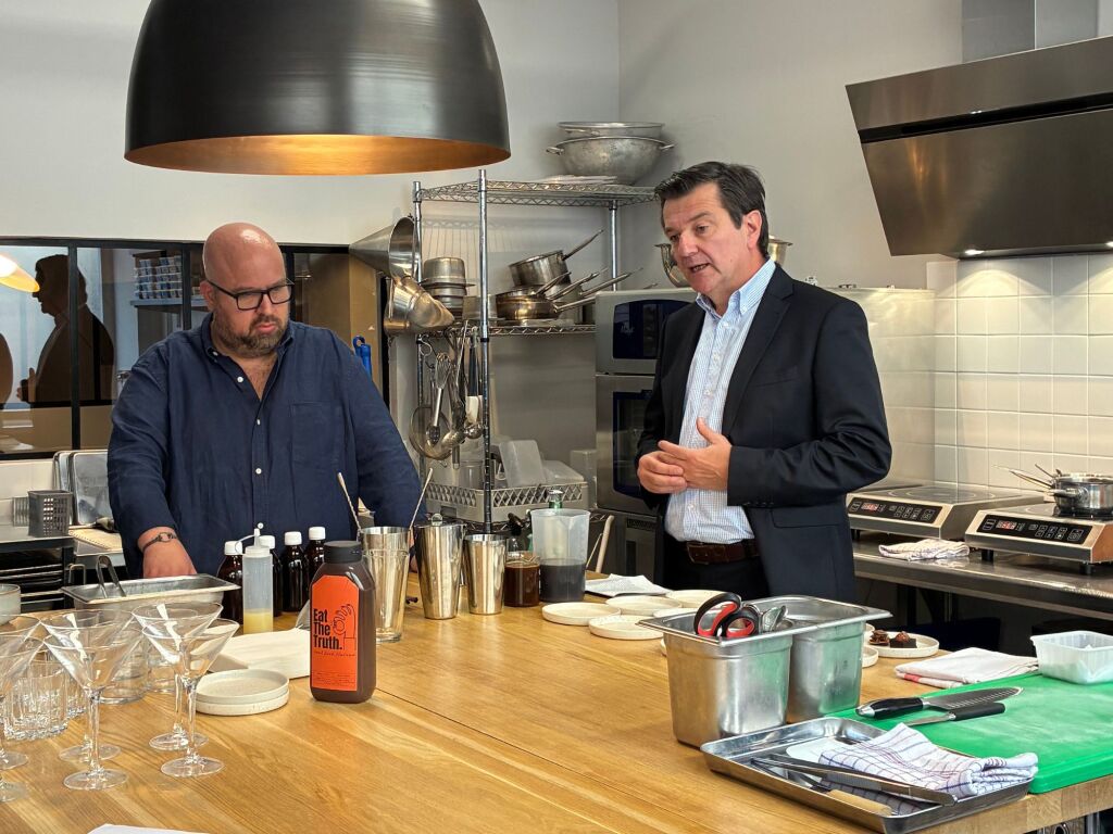 Soufflet Malt et Eat The Truth s’associent pour faire de la fermentation céréalière un nouveau standard de l’alimentation